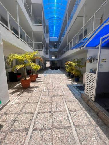 Caribbean Island Hotel