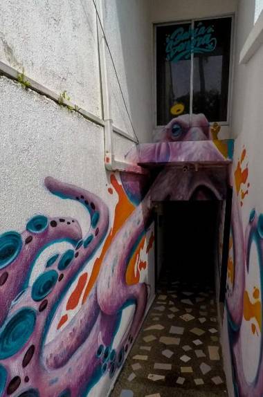 Posada Cultural Bahia Sonora