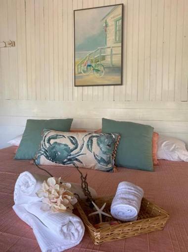 Islander House on Rocky Cay Beach
