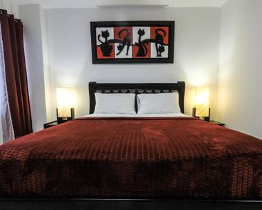 Caribbean Island Hotel piso 1