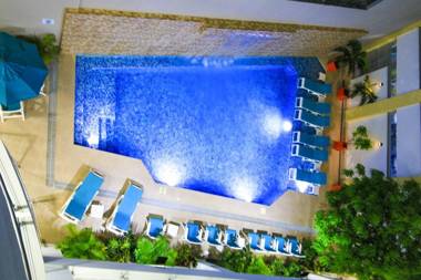 Portobelo Plaza de las Americas