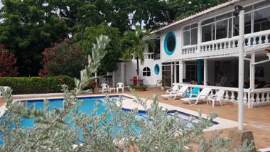 Coral House San Andres