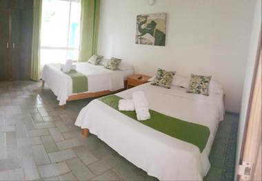 Coral House San Andres