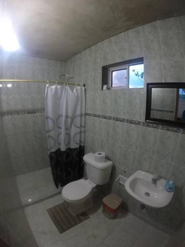 Casa Hostel San Andres