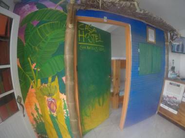 Casa Hostel San Andres