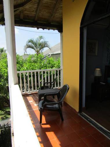 Sarah's Place San Andres