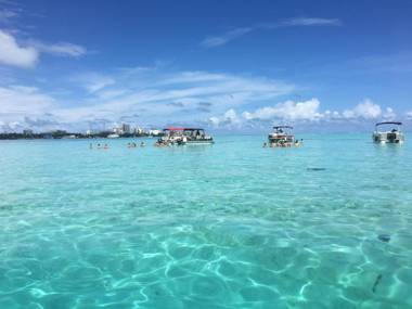 Apartamento Premier 6 En el edificio Hansa Reef Club