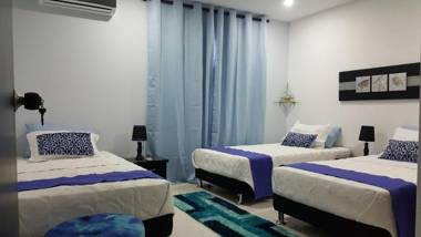 Caribbean Sea Breeze