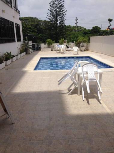 Apartamento Edificio Bahía Fragata