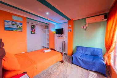 Apartamentos Turísticos El Conquistador