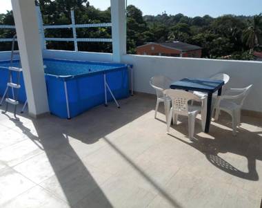 San San Andrés Casa Vacacional 2 by bbbsai