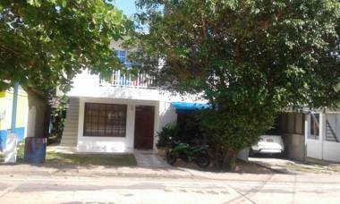Miss Margaritas´s House