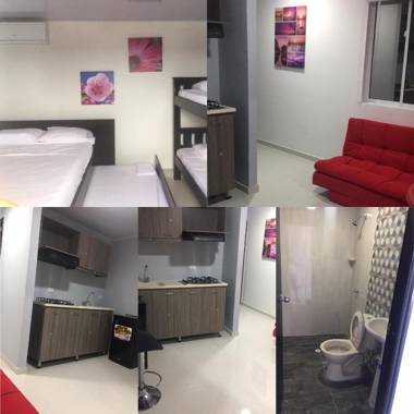 Apartamentos Isla Tropical