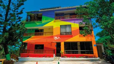 Posada Magic Hill On Vacation