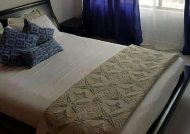 Apartamento Familiar Privado frente a la Playa en San Andres