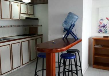 Apartamento Familiar Privado frente a la Playa en San Andres