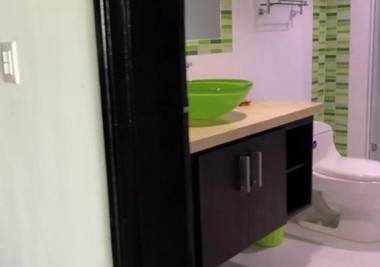 Apartamento Familiar con Vista al Mar en San Andres