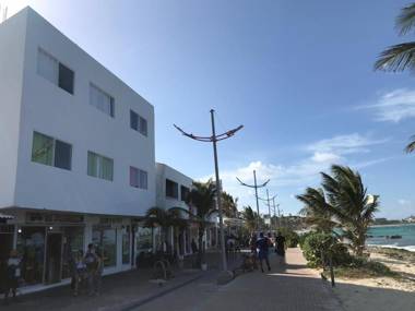 Alojamiento View Jhony Cay