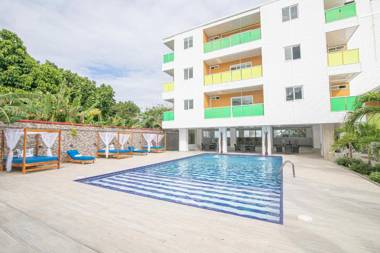 Caribbean Corals By Portofino