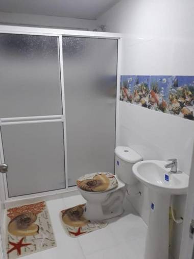 Apartamentos familiares The Upper Room