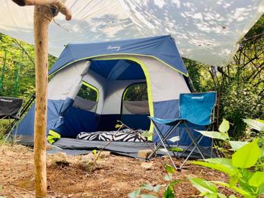 Irie Town Camping