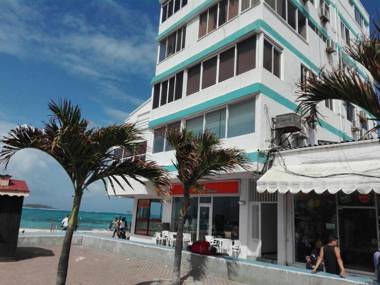 APARTAMENTO FRENTE AL MAR San Andres