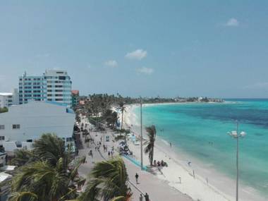 APARTAMENTO FRENTE AL MAR San Andres