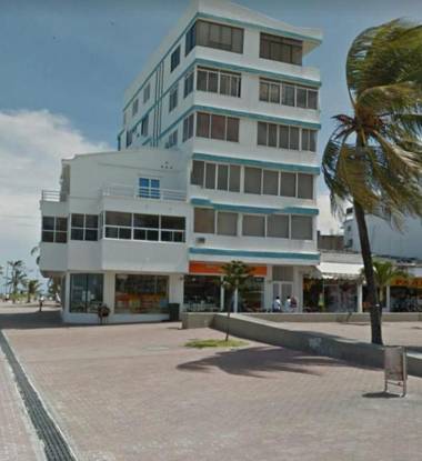 APARTAMENTO FRENTE AL MAR San Andres