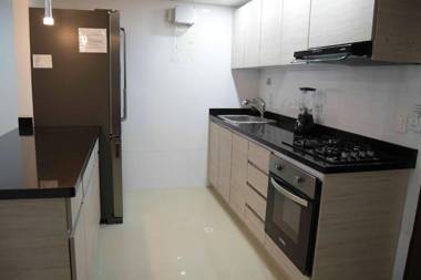 San Andrés espectacular apto frente al mar WI-FI