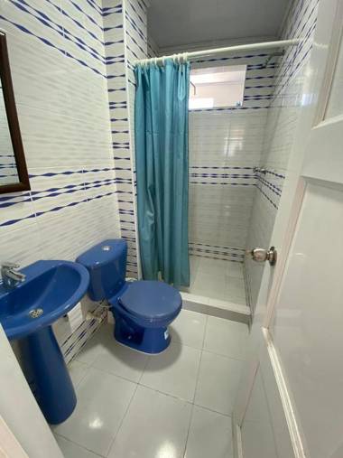 Apartamento 601 frente a la playa San Andres