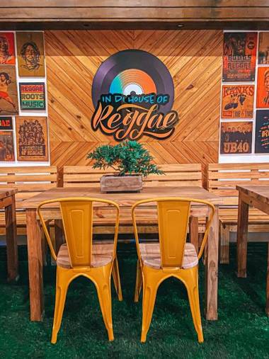 In Di House of Reggae Boutique