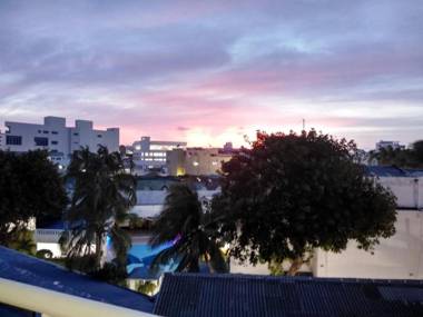 Apartamento Vista Al Mar Hansa Coral