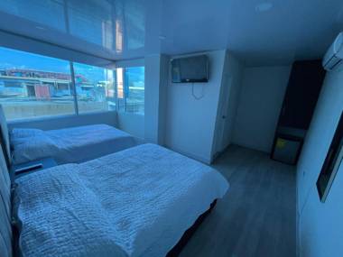 Borabora hotel