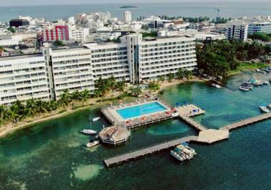 Apartamento Frente al Mar en el Sunrise San Andres
