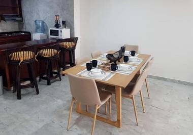 Apartamento Frente al Mar en el Sunrise San Andres