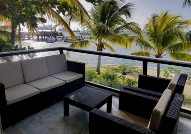 Apartamento Frente al Mar en el Sunrise San Andres