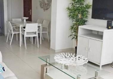 Apartamento Vacacional con Piscina en San Andres