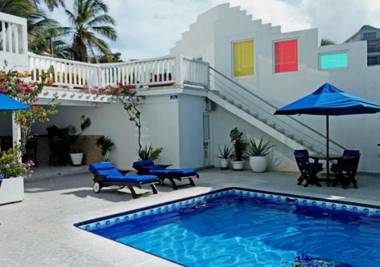 Apartamento Vacacional con Piscina en San Andres