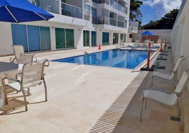 Apartamento Para Familias en San Andres
