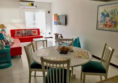 Apartamento Para Familias en San Andres
