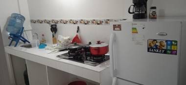 Apartaestudio Casa Bella 2