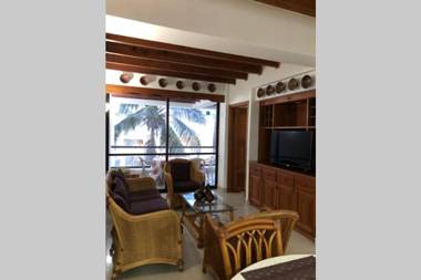 Apartamento con excelente ubicación BAYPOINT