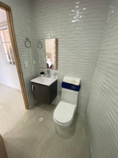 Casa hotel boutique habibi - San Andres Islas