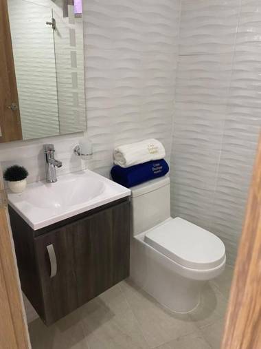 Casa hotel boutique habibi - San Andres Islas