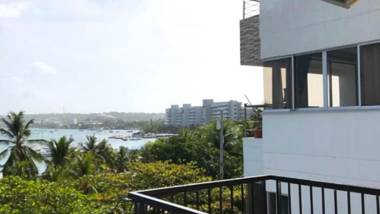 Apartamento en el Galeón San Andrés con Vista al Mar