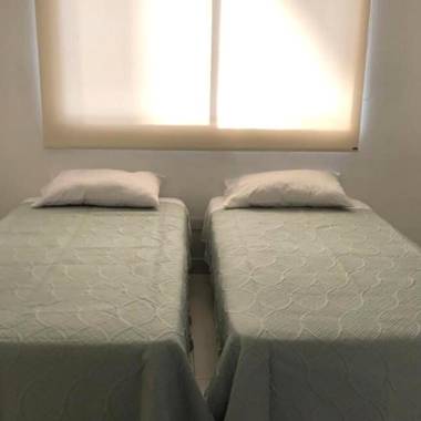 Apartamento en el Galeón San Andrés con Vista al Mar