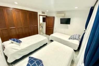 Apartamento en San Andrés Frente al Mar en Sun Rise