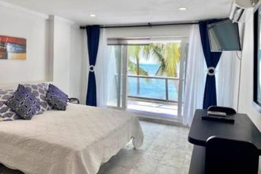 Apartamento en San Andrés Frente al Mar en Sun Rise