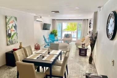 Apartamento en San Andrés Frente al Mar en Sun Rise