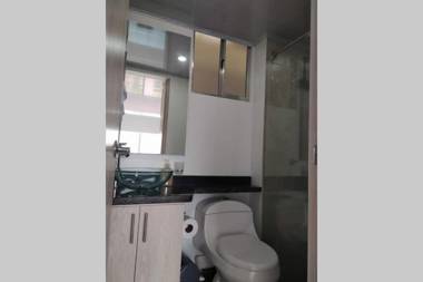 Departamento Completo Peñalisa Limonar - Ricaurte